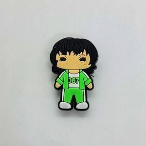 🎈5/$10🎈 CROC CHARMS.. Squid Game..